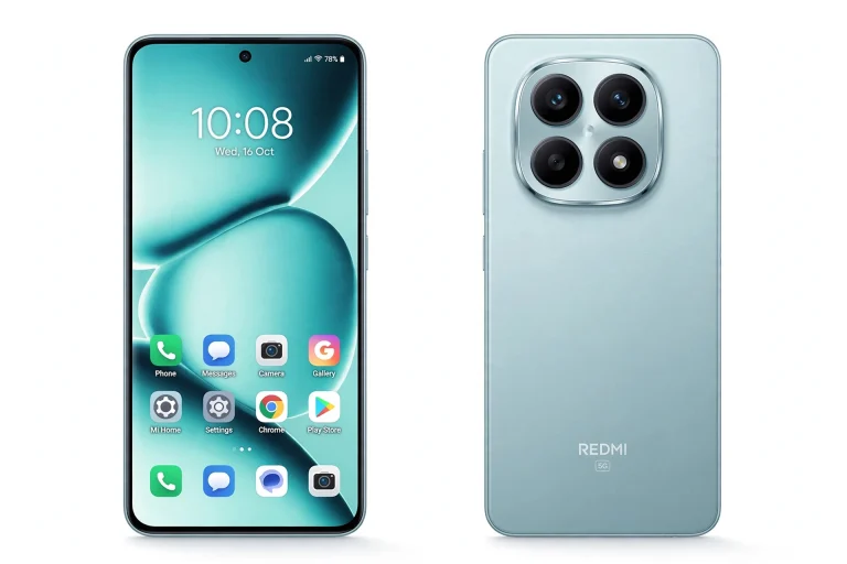 Redmi Note 16 price in Pakistan