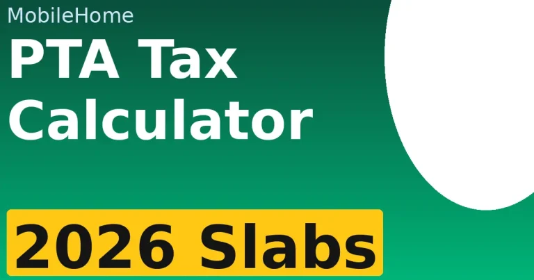 PTA tax calculator 2026 Pakistan
